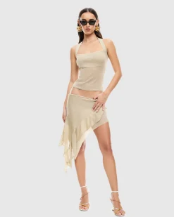 Palisades Mini Skirt