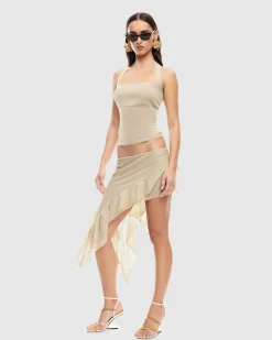 Palisades Mini Skirt