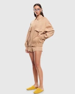Palm Desert Bomber Jacket