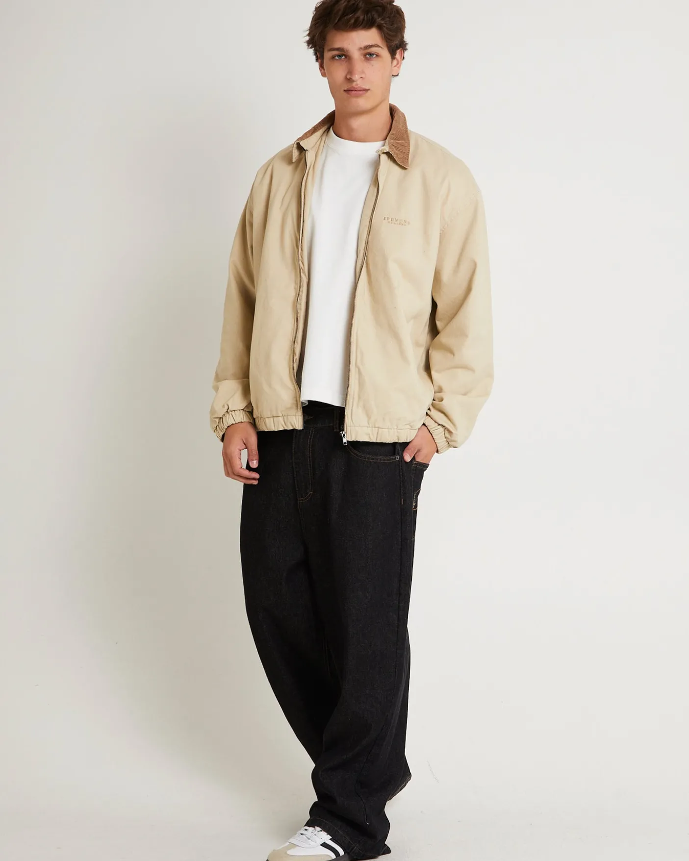 Palmer Jacket
