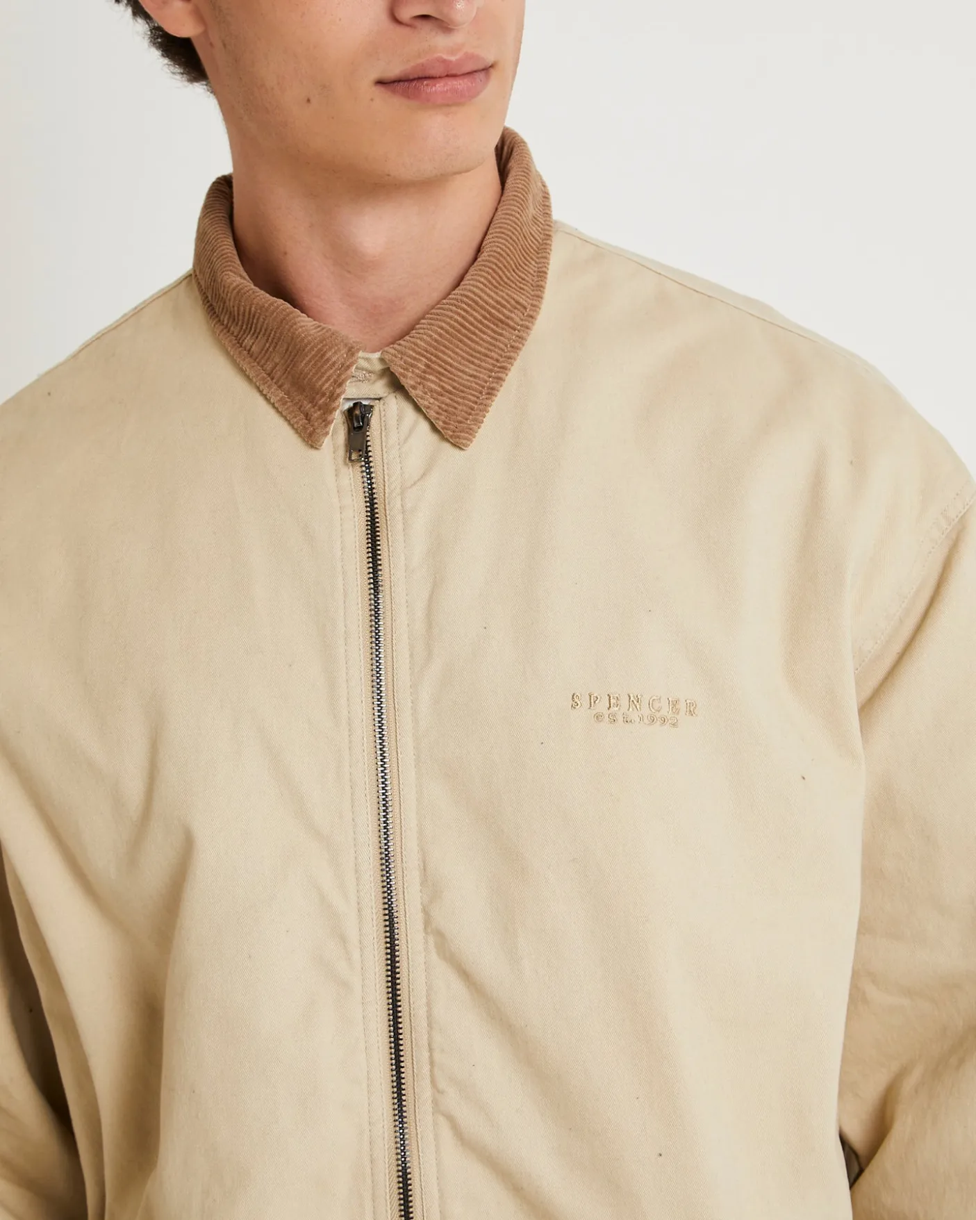 Palmer Jacket