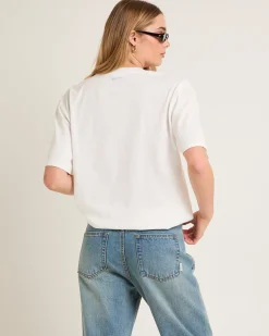 Papaya Oversized T-Shirt