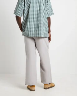 Parachute Pants in Bone