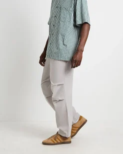 Parachute Pants in Bone