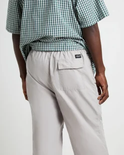 Parachute Pants in Bone