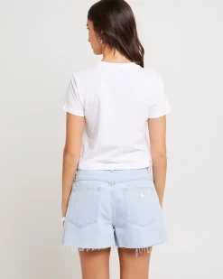 Paradise Cropped T-Shirt