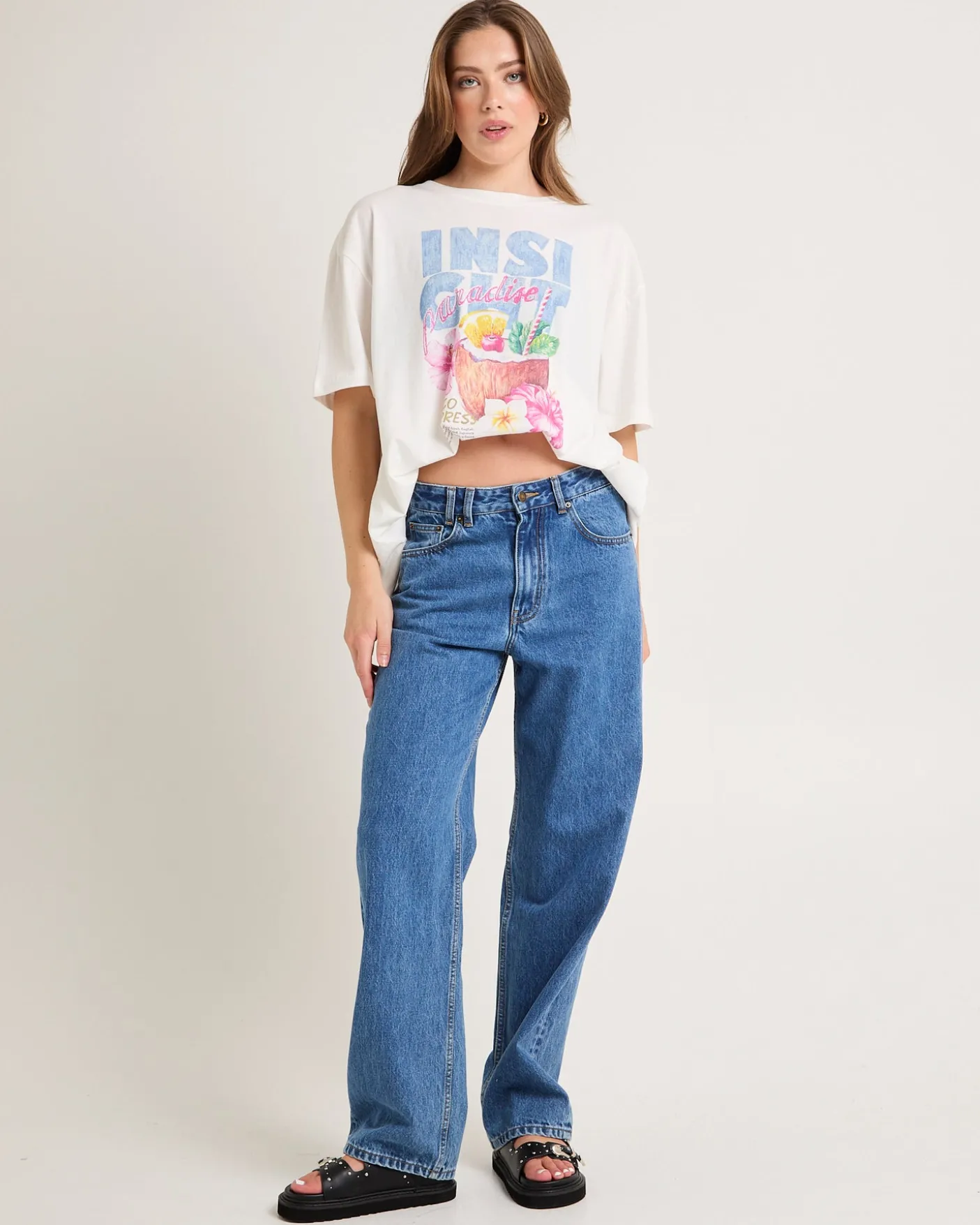 Paradise Islands Short Sleeve T-Shirt