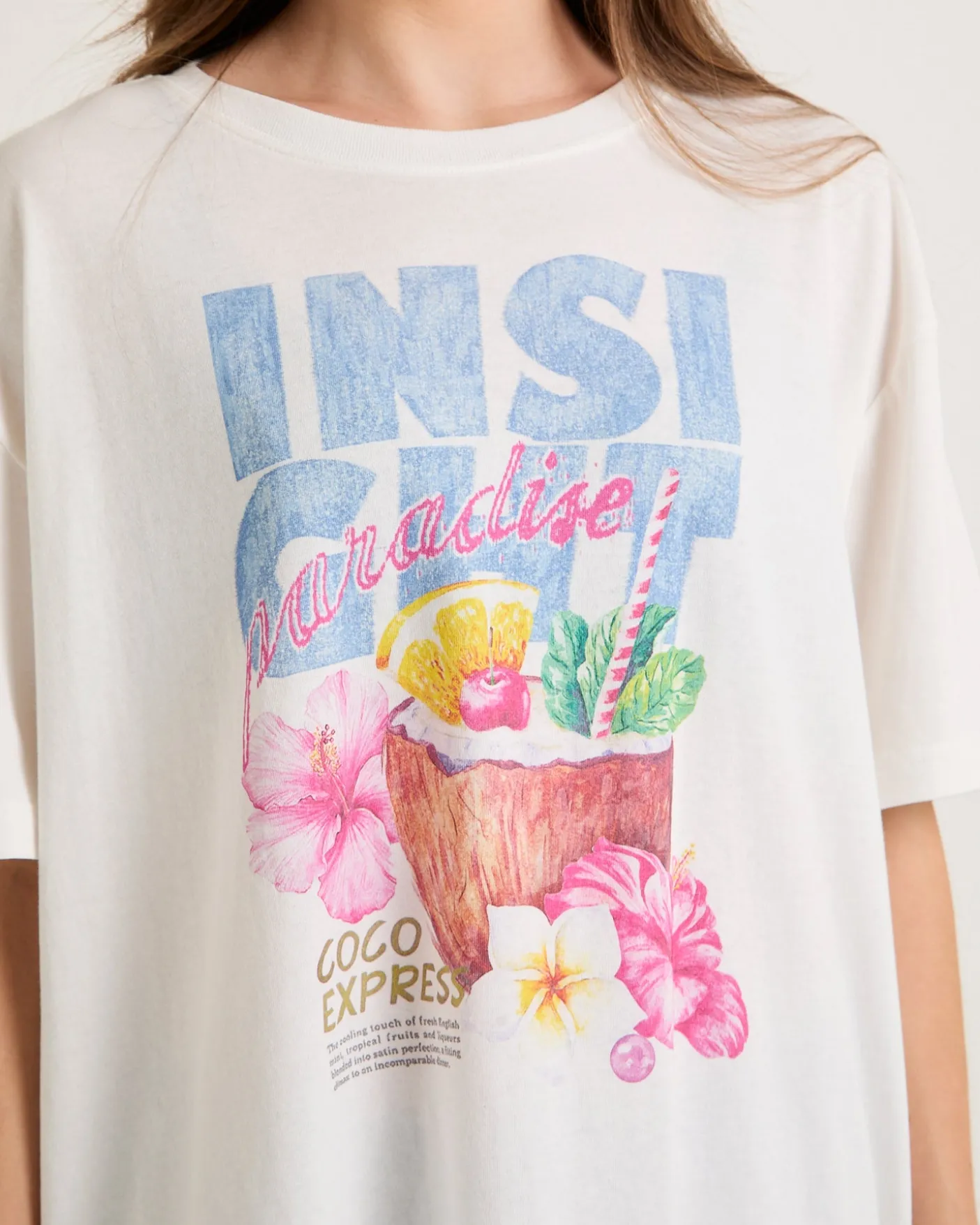 Paradise Islands Short Sleeve T-Shirt