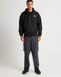 Paramount Convertible Pants Asphalt