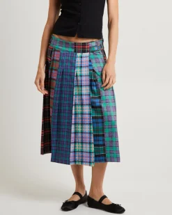 Paris Texas Midi Skirt