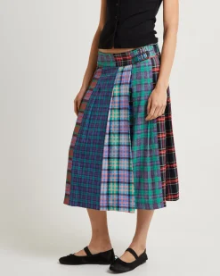Paris Texas Midi Skirt