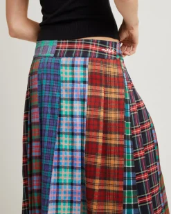 Paris Texas Midi Skirt