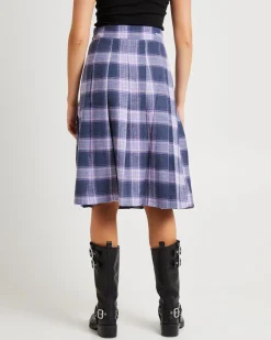 Paris Texas Midi Skirt