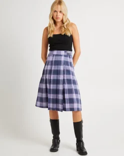 Paris Texas Midi Skirt