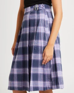 Paris Texas Midi Skirt