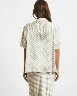 Parker Shirt Geo Print
