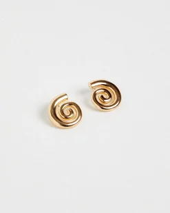 Paros Sprial Earring