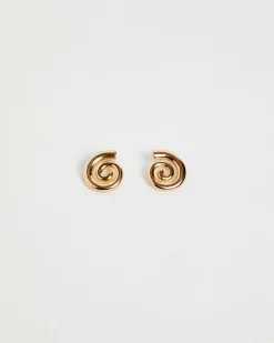 Paros Sprial Earring