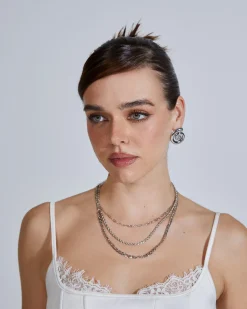 Paros Sprial Earring
