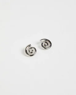 Paros Sprial Earring