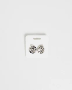 Paros Sprial Earring