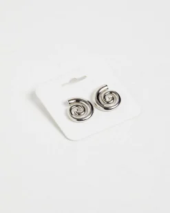 Paros Sprial Earring