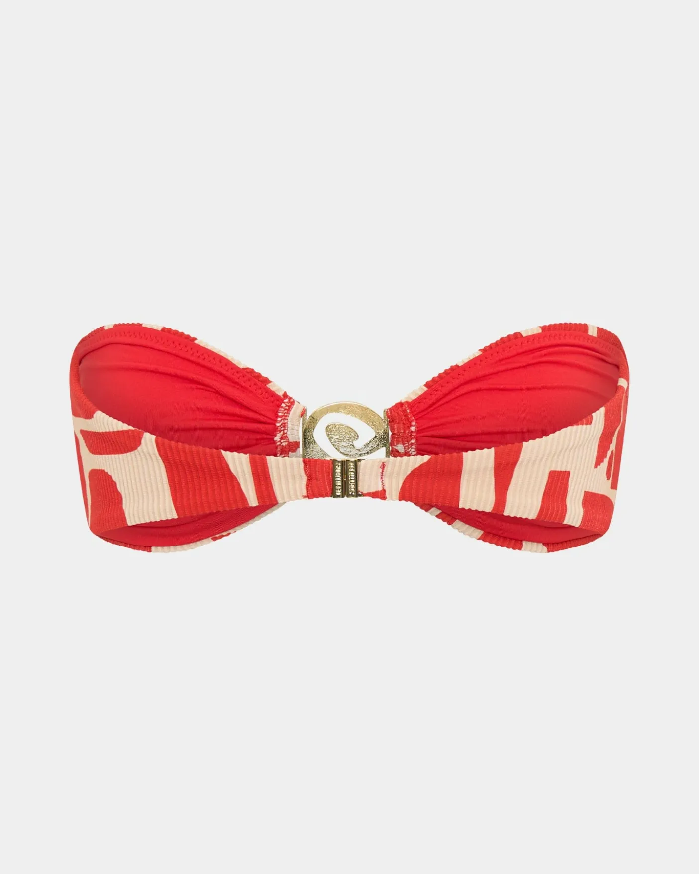 Paros Warp Bandeau Bikini Bikini Set
