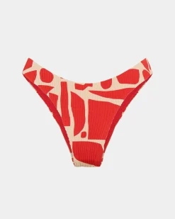 Paros Warp Bandeau Bikini Bikini Set