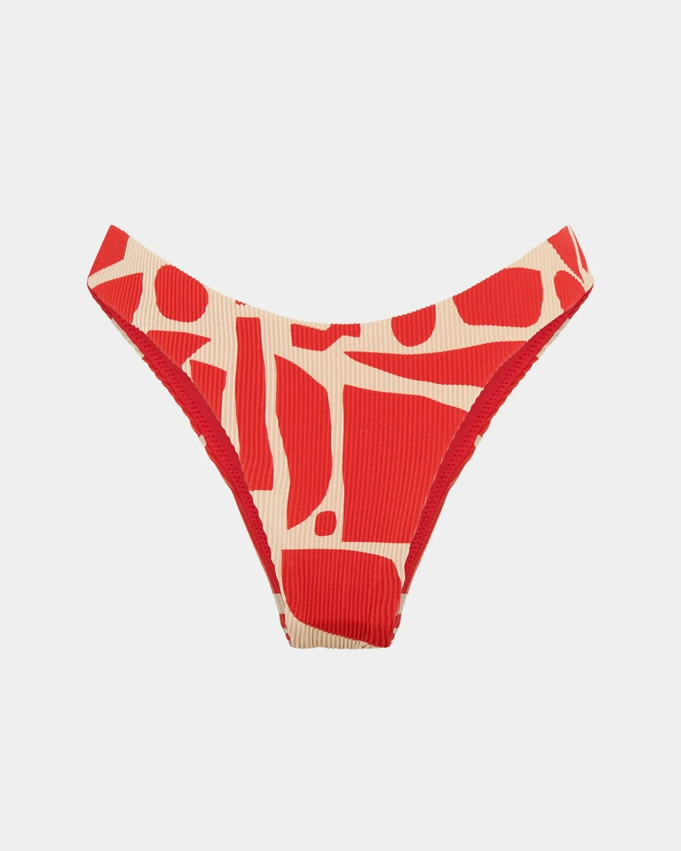Paros Warp Bandeau Bikini Bikini Set