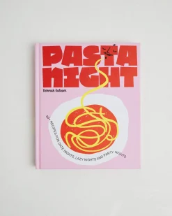Pasta Night Book