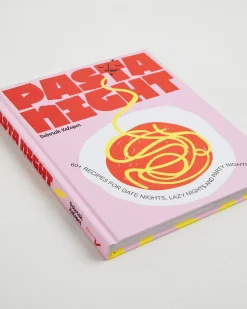 Pasta Night Book