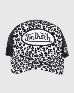 Patch Twill Trucker Cap