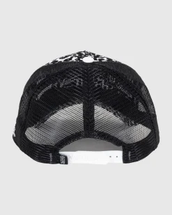 Patch Twill Trucker Cap