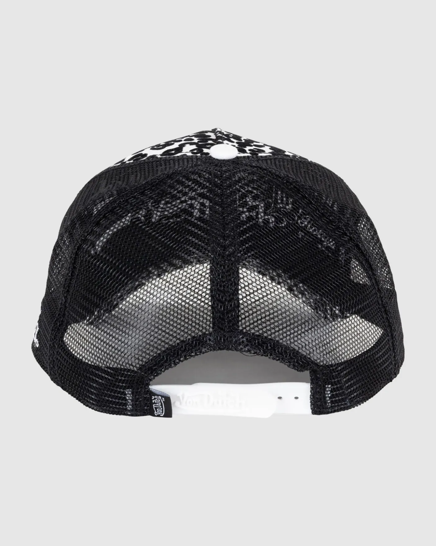 Patch Twill Trucker Cap