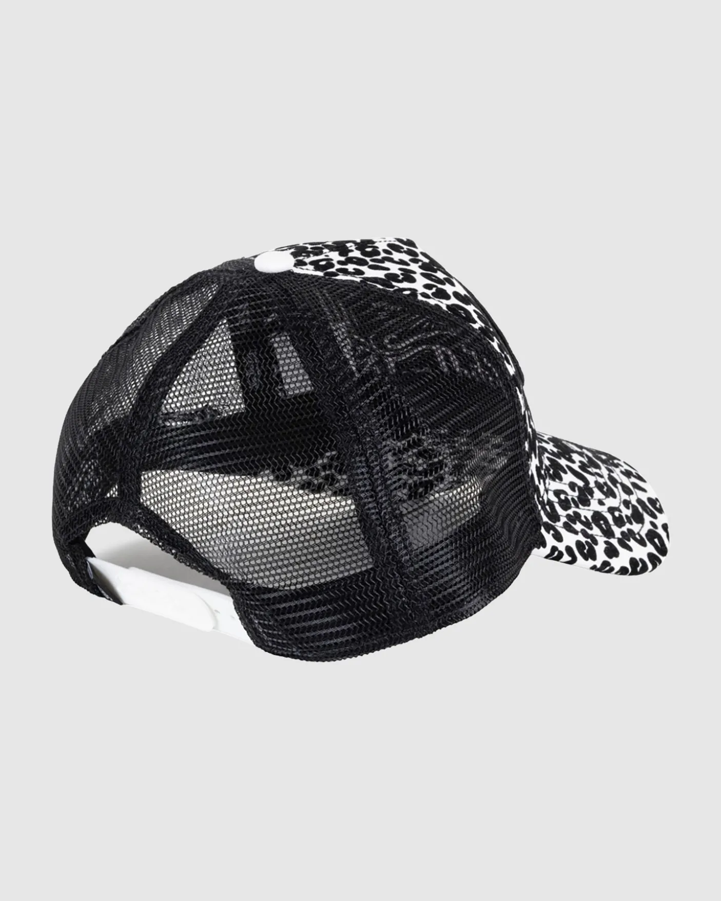 Patch Twill Trucker Cap