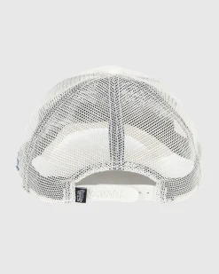 Patch Twill Trucker Cap