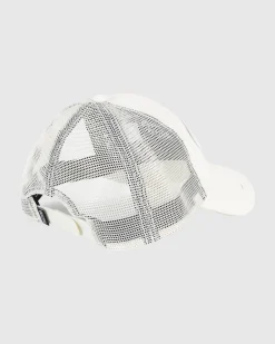 Patch Twill Trucker Cap