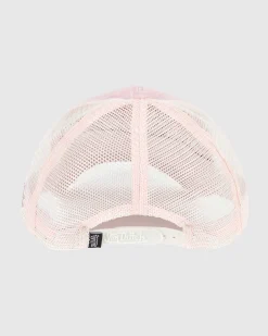 Patch Twill Trucker Cap