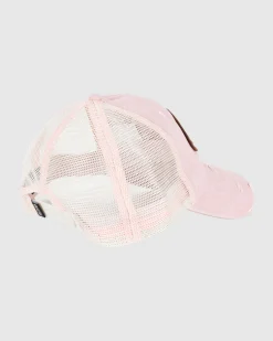Patch Twill Trucker Cap