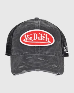 Patch Twill Trucker Hat