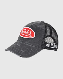 Patch Twill Trucker Hat