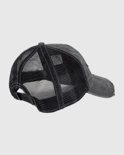 Patch Twill Trucker Hat