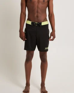 Peace Out Surf Related Boardshorts