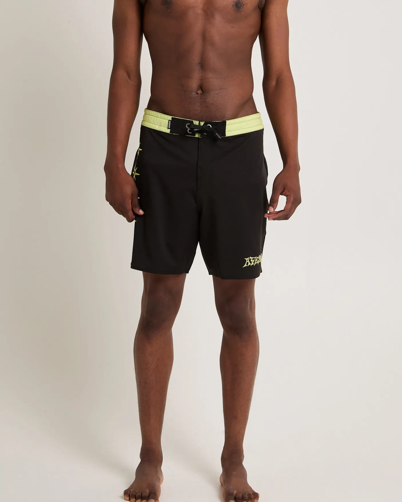 Peace Out Surf Related Boardshorts