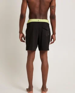 Peace Out Surf Related Boardshorts