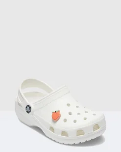 Peach Jibbitz