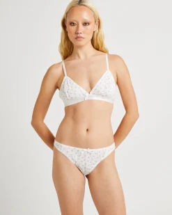 Penny Pointelle Bralette