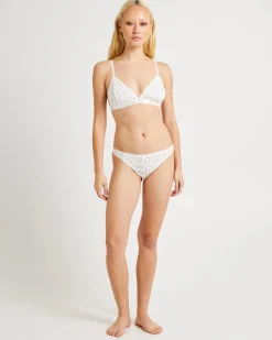 Penny Pointelle G-String