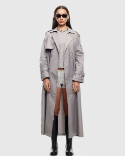Penny Trench Coat
