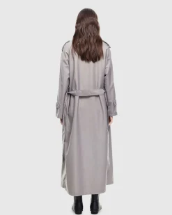 Penny Trench Coat